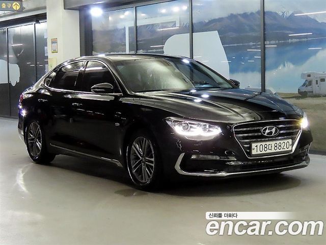 Hyundai Grandeur 2017