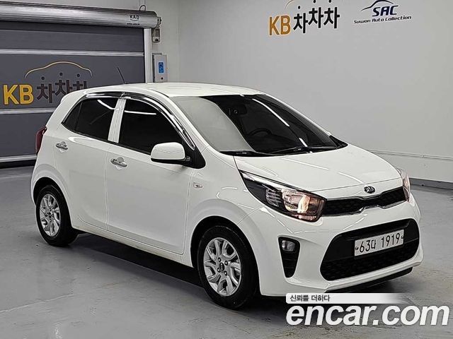 Kia morning 2018