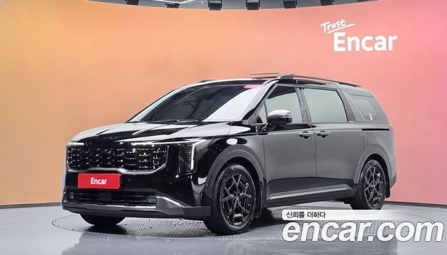 Kia Canival 2024