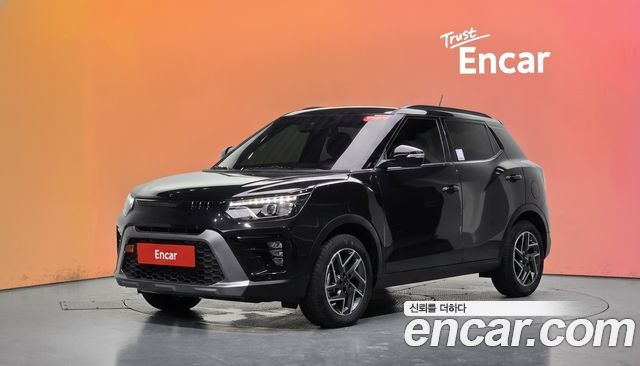 KG_Mobility_Ssangyong TIBOLI 2025