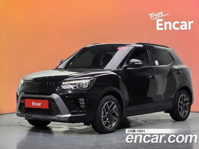 KG_Mobility_Ssangyong TIBOLI 2025