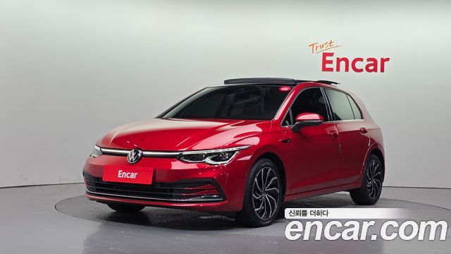 Volkswagen Golf 2022