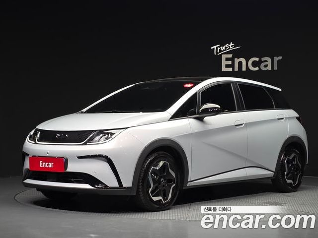 BYD Dolphin 2026