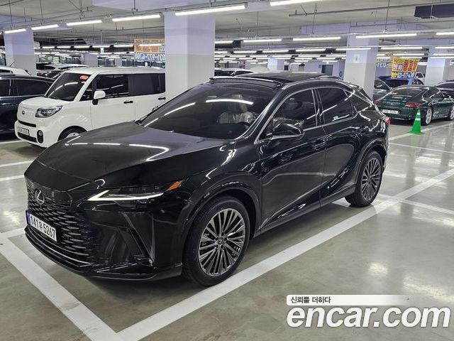 Lexus RX 2026
