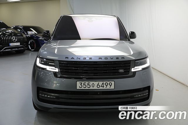 Land Rover Range Rover 2023