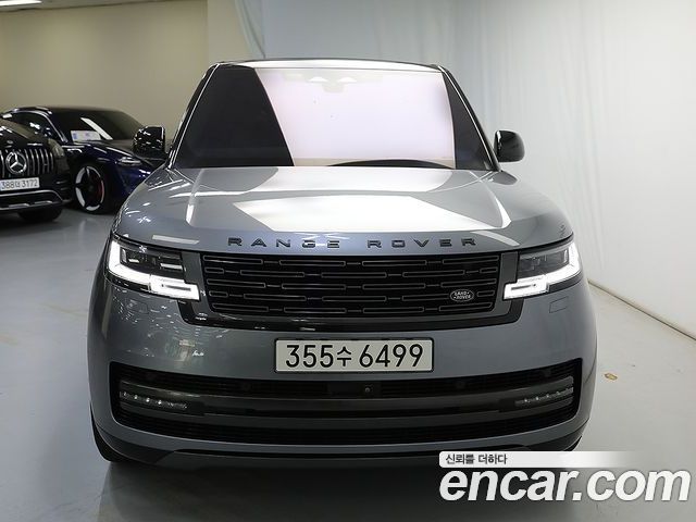 Land Rover Range Rover 2023