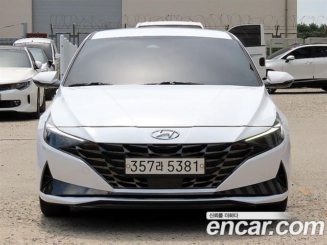 Hyundai AVANTE 2020
