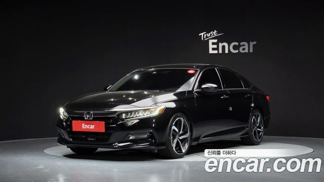 Honda Accord 2018