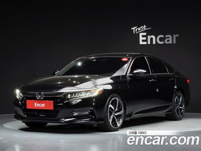 Honda Accord 2018