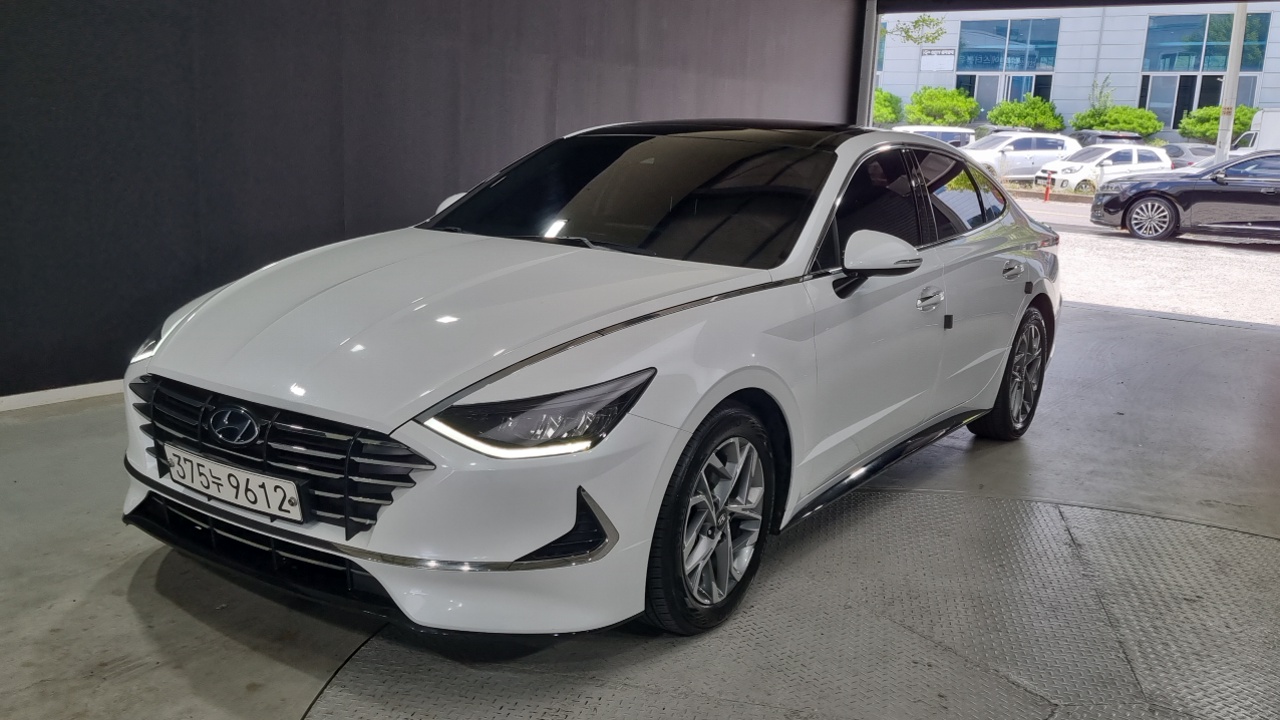 Hyundai Sonata 2019
