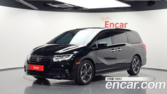 Honda Odyssey 2021