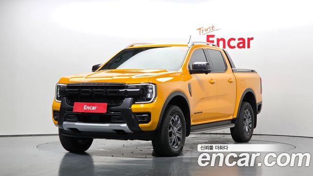 Ford Ranger 2024