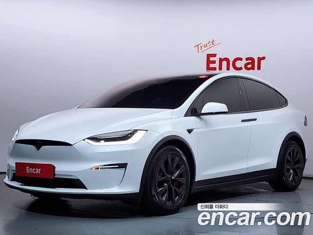 Tesla Model X 2023