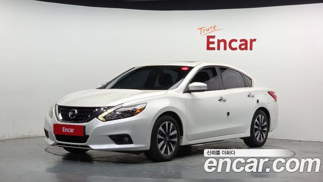 Nissan Altima 2016