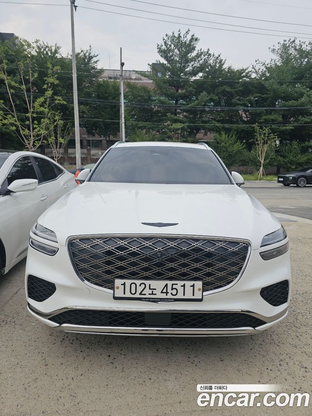 Genesis GV70 2021