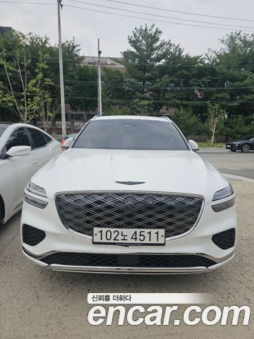 Genesis GV70 2021