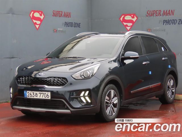 Kia Niro 2021
