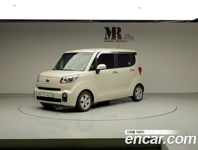 Kia RAY 2018