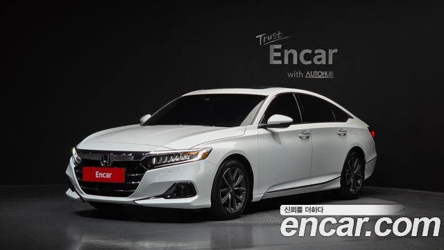 Honda Accord 2021