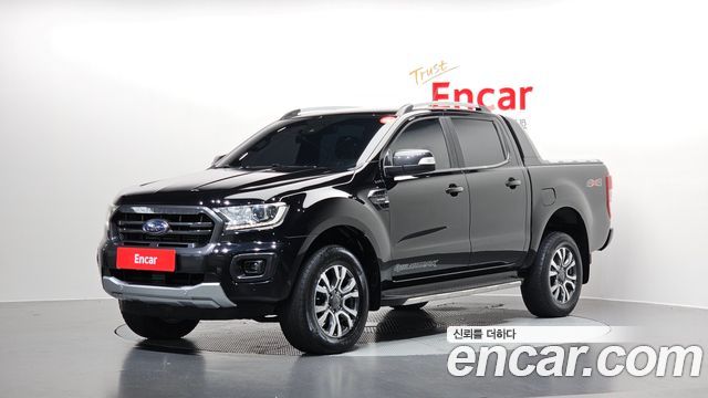 Ford Ranger 2021