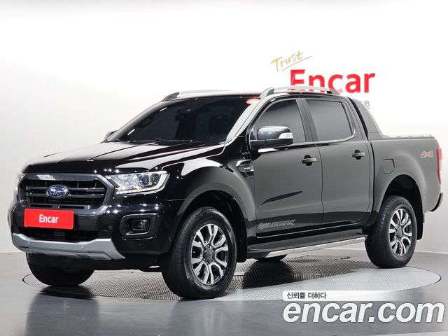 Ford Ranger 2021