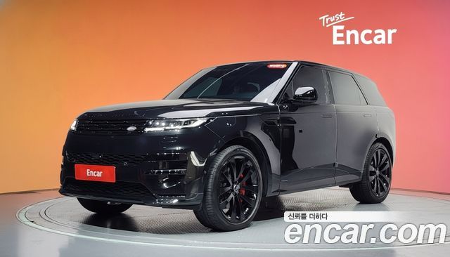 Land Rover Range Rover Sport 2024