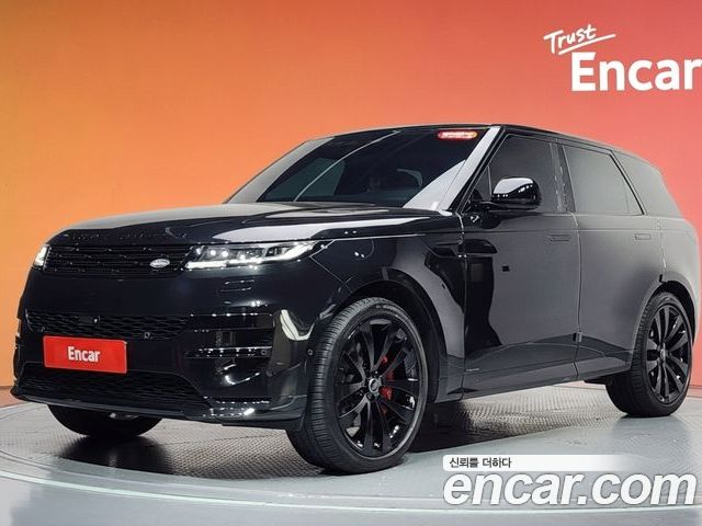 Land Rover Range Rover Sport 2024