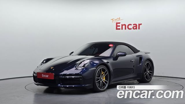Porsche 911 2021