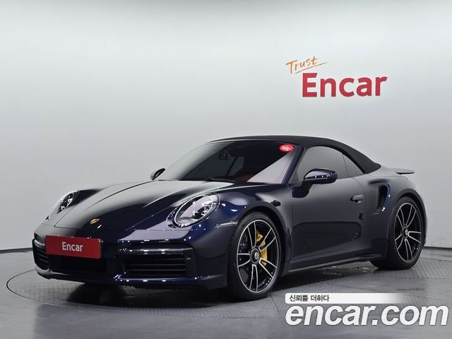 Porsche 911 2021