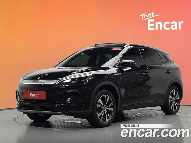 BYD Atto 3 2025