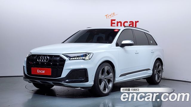 Audi SQ7 2023