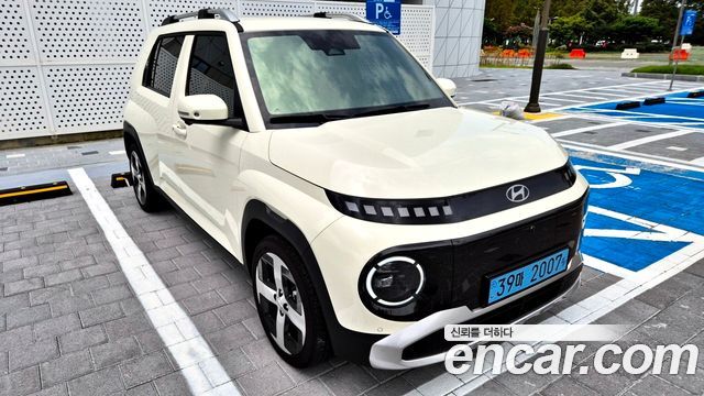 Hyundai Casper 2024
