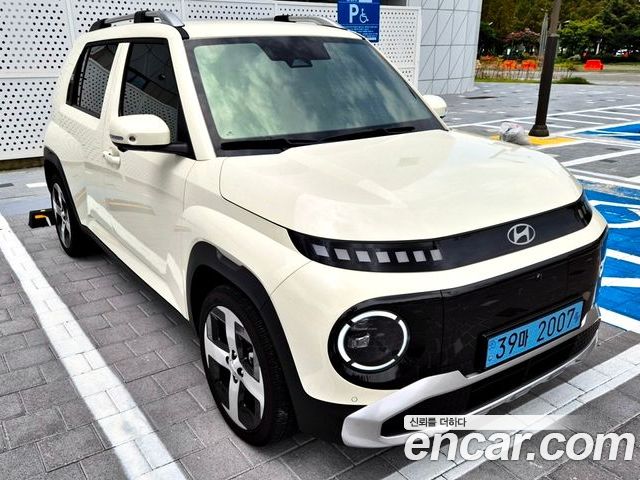 Hyundai Casper 2024
