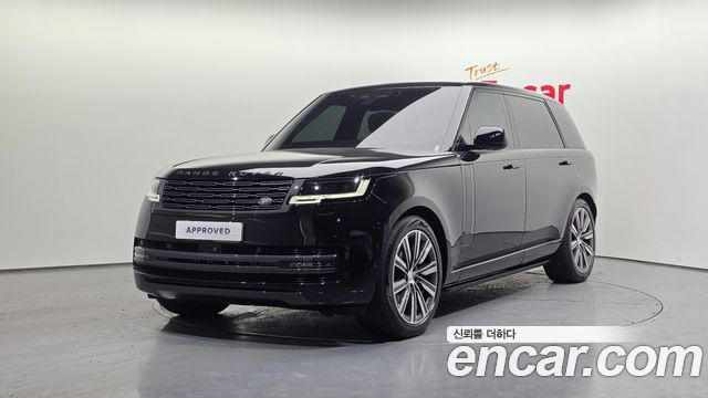 Land Rover Range Rover 2024