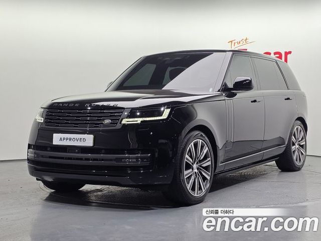 Land Rover Range Rover 2024