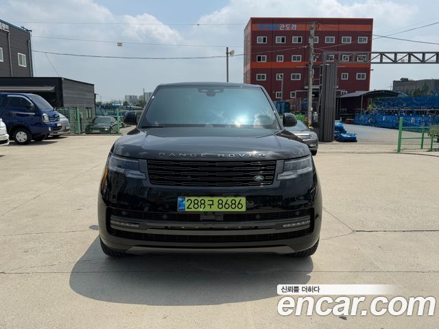 Land Rover Range Rover 2025