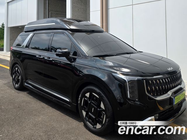 Kia Canival 2025