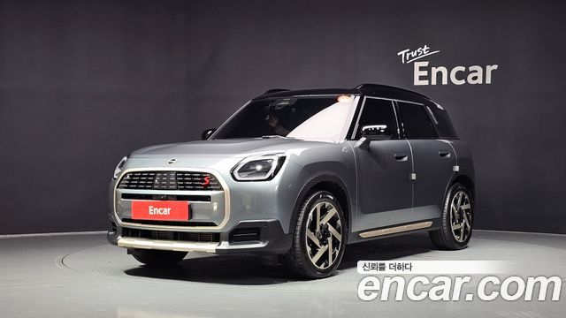 Mini Countryman 2025