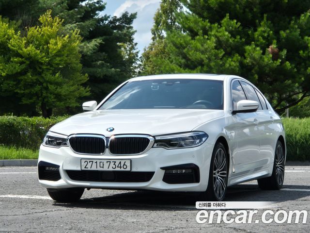 BMW 5-Series 2020