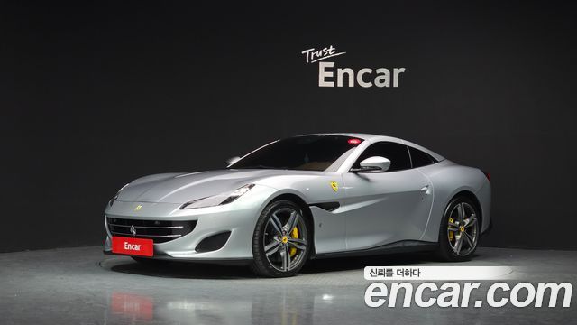 Ferrari Portofino 2020