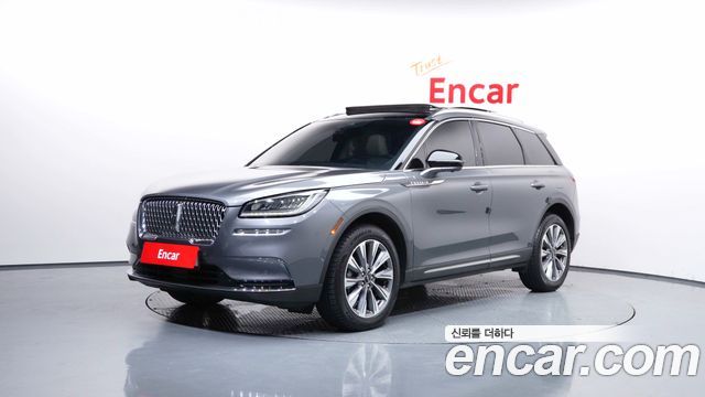 Lincoln Corsair 2022