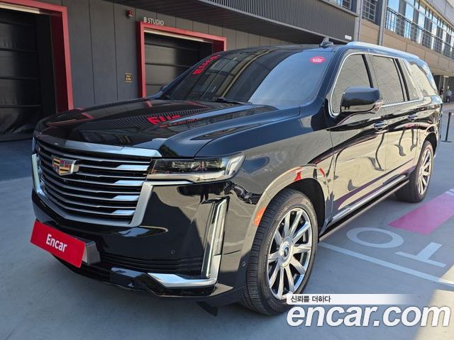 Cadillac Escalade 2021