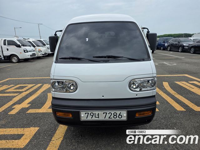 Chevrolet damas 2019