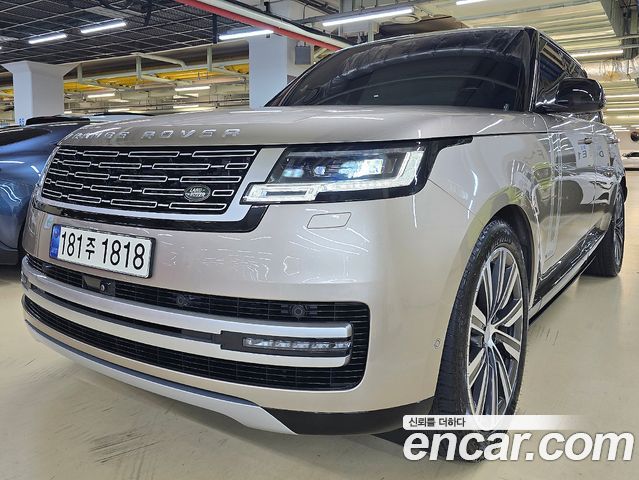 Land Rover Range Rover 2024