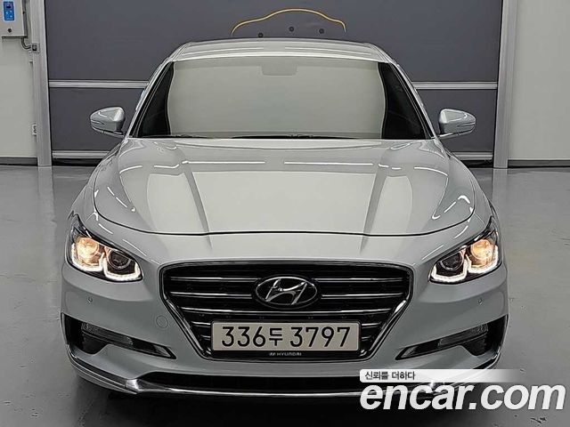 Hyundai Grandeur 2019