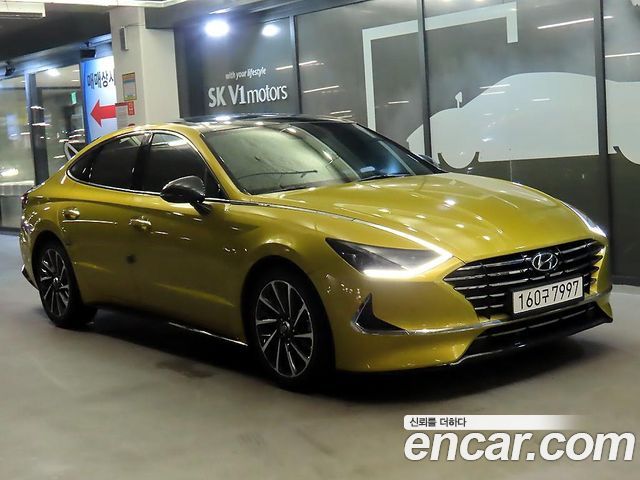 Hyundai Sonata 2019