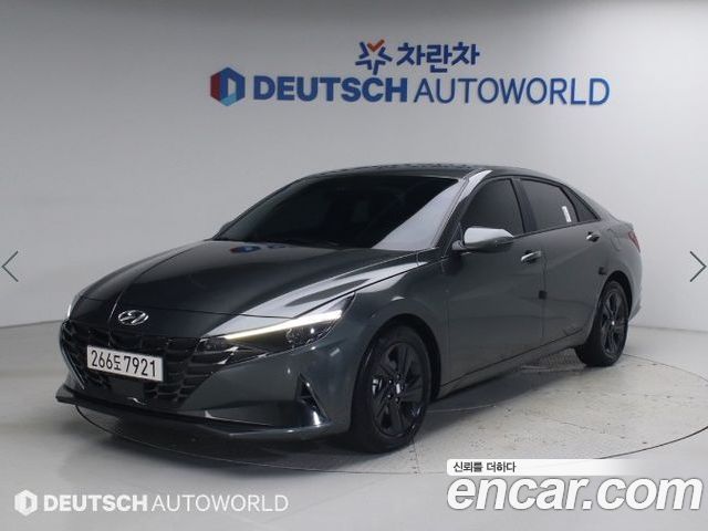 Hyundai AVANTE 2022