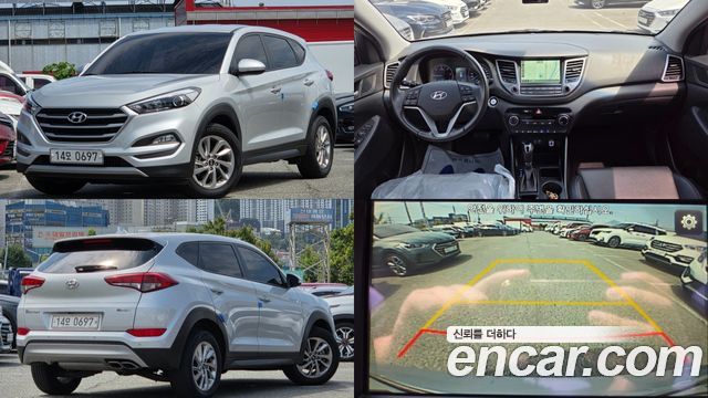 Hyundai Tucson 2016
