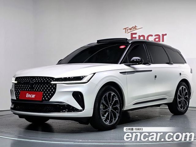 Lincoln Nautilus 2024