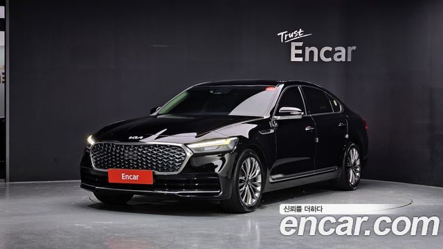 Kia K9 2022